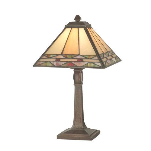 Dale Tiffany TA70678 Slayter Accent Lamp 
